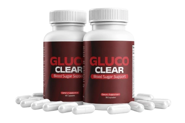 GlucoClear Official Blood Sugar Support Supplement