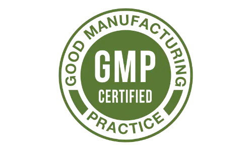 GlucoClear GMP Certified Facility